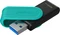 Kingston DataTraveler Exodia S 128GB türkis, USB-A, USB 3.2 Gen 1×1 Vorschaubild