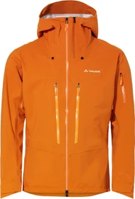 Vaude Monviso 3L Skijacke kumquat (Herren)