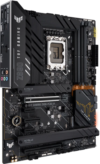 ASUS TUF Gaming Z690-Plus D4 (Intel 1700)