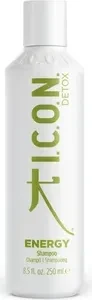I.C.O.N. Detox Energy Detoxifying Shampoo, 250ml
