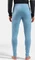 Odlo Natural Performance Wool 150 Base Layer Hose lang provincial blue melange/black (Herren) Vorschaubild