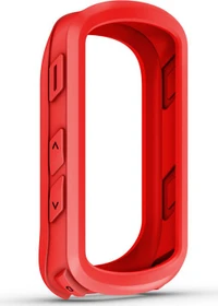 Garmin Edge 540/840 Silikon Schutzhülle rot