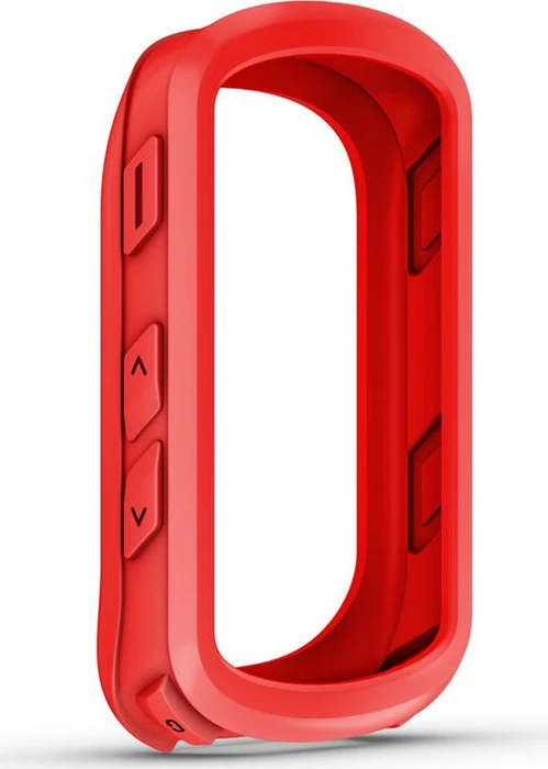 Garmin Edge 540/840 Silikon Schutzhülle rot