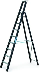 Zarges Z600 Stufen-Stehleiter, 8 Stufen