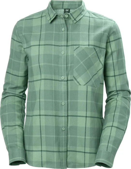 Helly Hansen Lokka Flannel Hemd langarm (Damen)