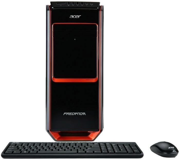 Acer Predator G3-605, Core i5-4590, 8GB RAM, 1TB HDD, GeForce GTX 970