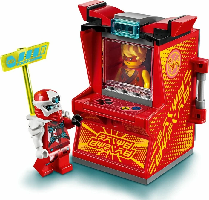 LEGO Ninjago - Avatar Kai Arcade Kapsel