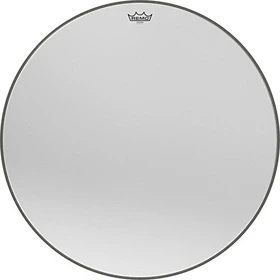 Remo Ambassador Starfire Chrome Bass 28"