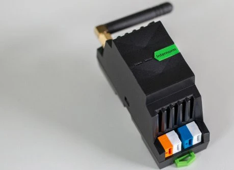 Loxone Internom Extension