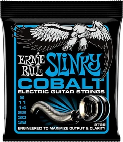 Ernie Ball Cobalt Extra Slinky