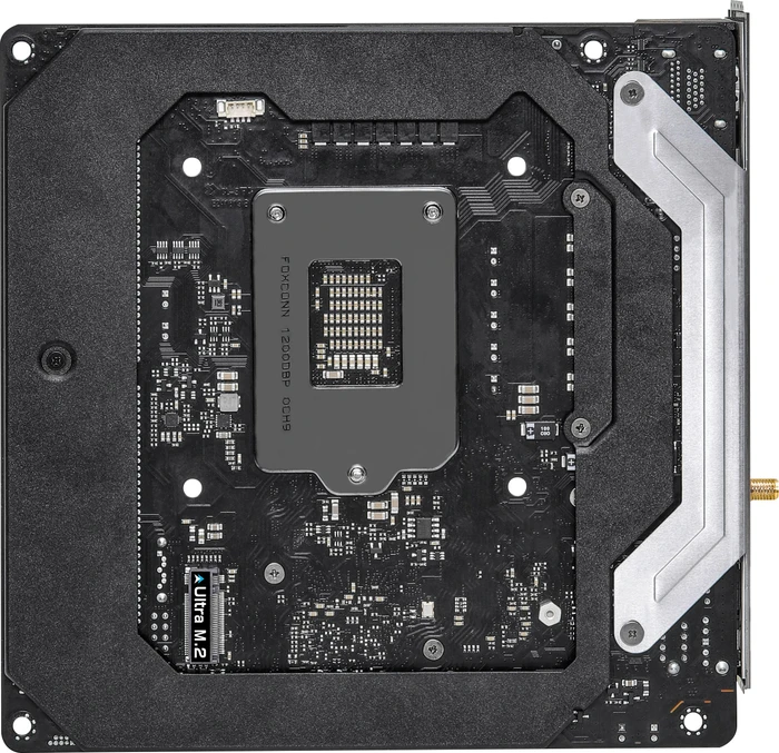 ASRock Z590 Phantom Gaming-ITX/TB4 (Intel 1200)