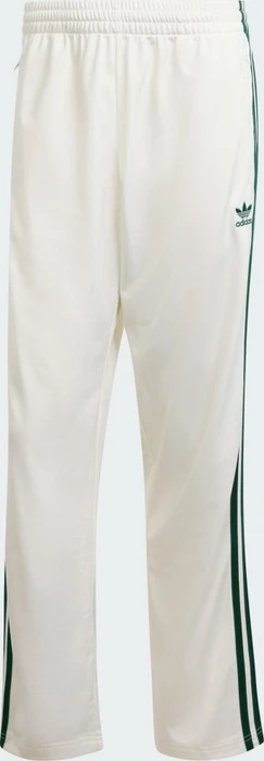 adidas Adicolor Classics Firebird Trainingshose lang off white/collegiate green (Herren)