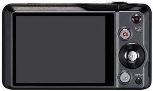 Casio Exilim EX-ZR10 silber