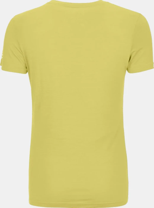 Ortovox 150 Cool Mountain Protector Funktionsshirt kurzarm wabisabi (Damen)