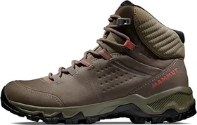 Mammut Nova IV Mid GTX bungee/apricot (Damen)