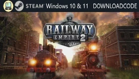 Railway Empire 2 (Download) (PC)