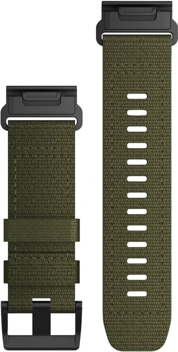 Garmin Ersatzarmband QuickFit 26 Nylon tactical ranger green