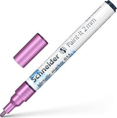 Schneider Paint-It 011 2mm Metallicmarker violett metallic