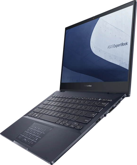 ASUS ExpertBook B5 Flip B5302FEA-LG0400R, Star Black, Core i7-1165G7, 16GB RAM, 1TB SSD, DE