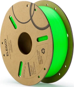 Elegoo PLA, Neon Green, Spule, 1.75mm, 1.00kg