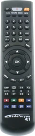 Clarke-Tech Fernbedienung für Clarke-Tech 2100