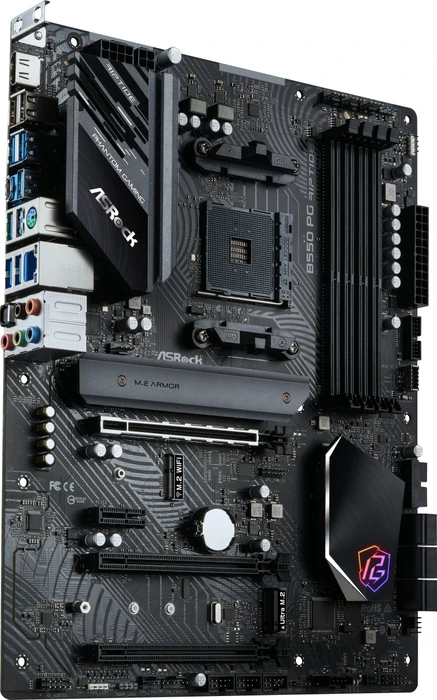 ASRock B550 PG Riptide (AMD AM4)