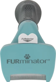 FURminator deShedding Tool für kleine Katzen mit kurzem Fell, Version 2