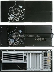 In Win Black Beauty, 300W SFX