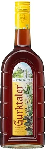 Gurktaler Alpenkräuter 700ml