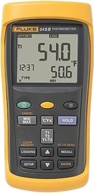 Fluke 54-II B Thermometer