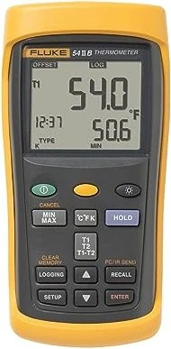 Fluke 54-II B Thermometer