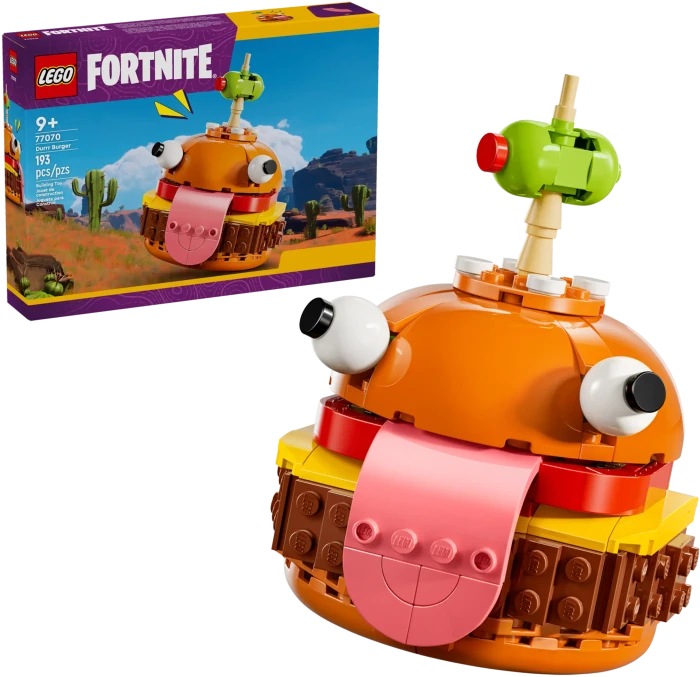 LEGO Fortnite - Durrr Burger