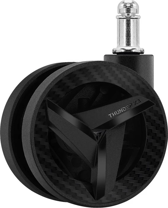 Thunder X3 Eaze Loft Gamingstuhl, schwarz