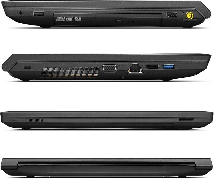 Lenovo B590, Pentium 2020M, 4GB RAM, 500GB HDD, DE