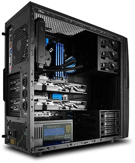 Raidmax Horus
