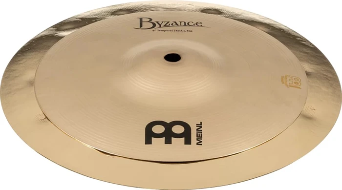 Meinl Artist Concept Model Matt Garstka Temporal Stack I 8"/10"