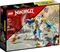 LEGO Ninjago - Zanes Power-Up-Mech EVO Vorschaubild