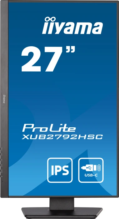 iiyama ProLite XUB2792HSC-B5, 27"