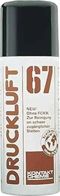 CRC Kontakt Chemie Druckluft 67 Druckluft-Spray, 200ml