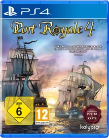 Port Royale 4 (PS4)