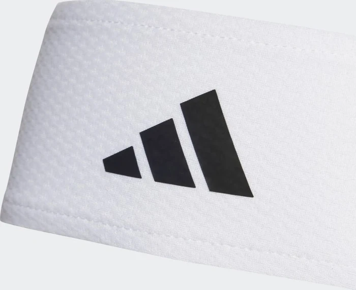adidas Aeroready Tennis Stirnband weiß/schwarz