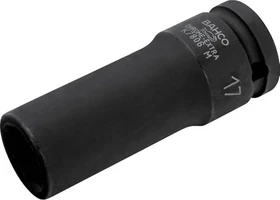 Bahco K7806M-23 Außensechskant Steckschlüssel 1/2", 23x78mm