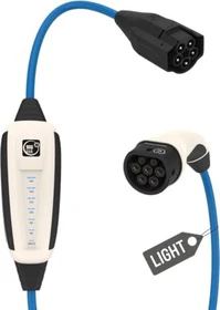 DiniTech NRGkick 16A light, 5m Ladekabel