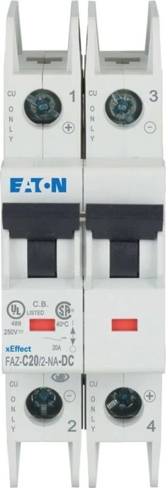 Eaton FAZ-C/1-NA-DC
