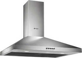 Wiggo WE-E643RXB Wand-Dunstabzugshaube inox