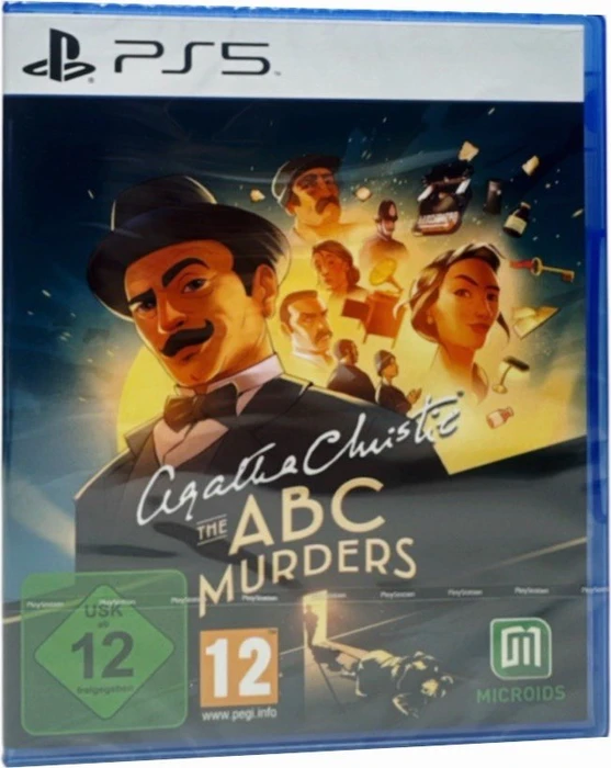 Agatha Christie: Die Morde des Herrn ABC