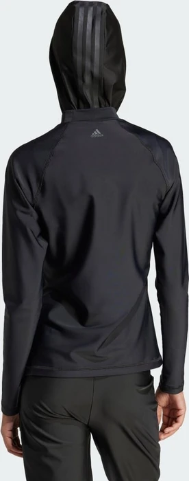 adidas Rashguard Funktionsshirt langarm schwarz (Damen)