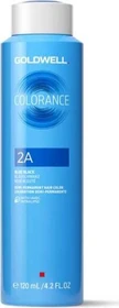 Goldwell Colorance Demi-Permanent Hair Color Haartönung 2A blue black, 120ml