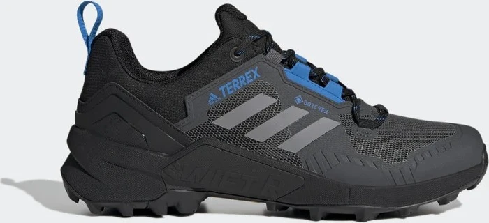 adidas Terrex Swift R3 GTX core black/grey three/blue rush (Herren)