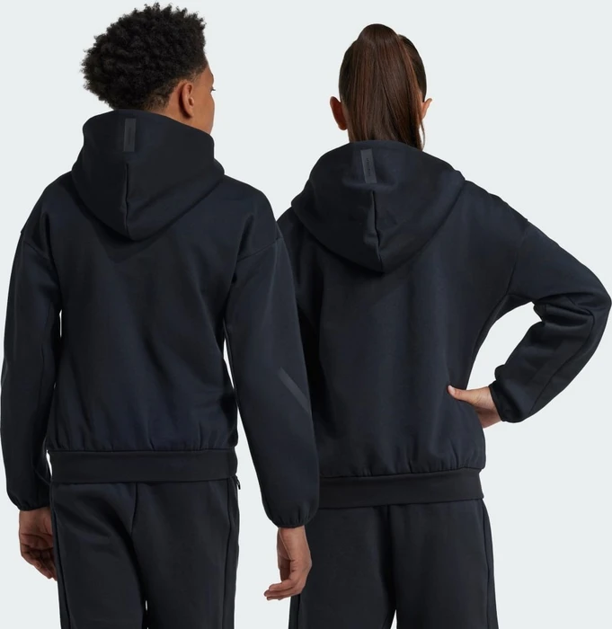 adidas Z.N.E. Zip Hoodie schwarz (Junior)